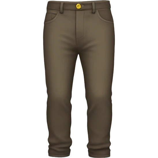 Pants emoji