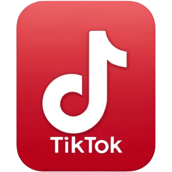logo tiktok emoji