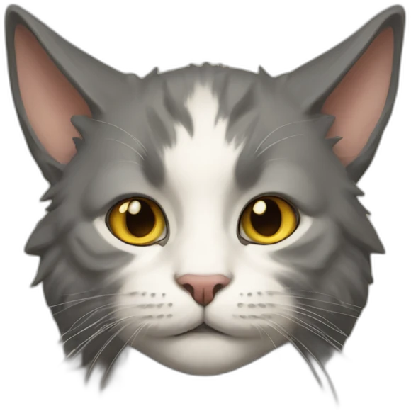 Hobbit cat emoji