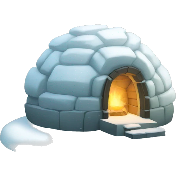 igloo emoji