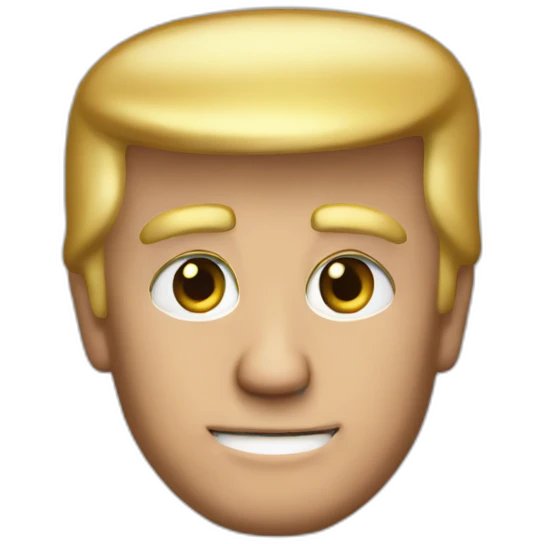 donald trump emoji