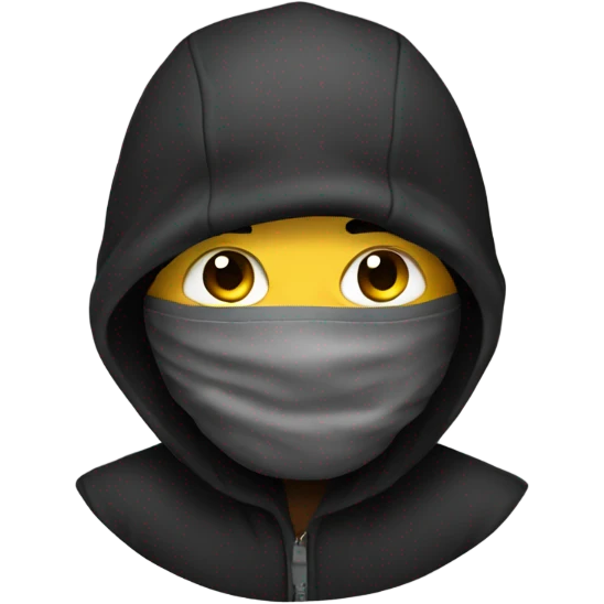 Robber emoji  emoji