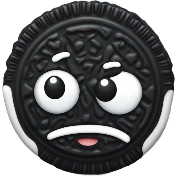 oreo emoji