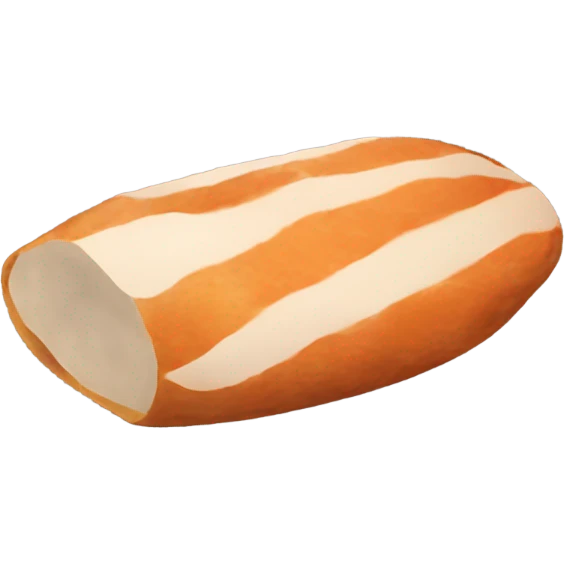 cooked yam emoji