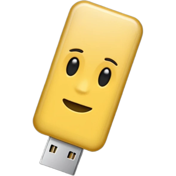 flashdisk emoji
