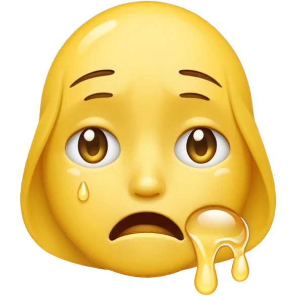 Cry iphone emoji emoji