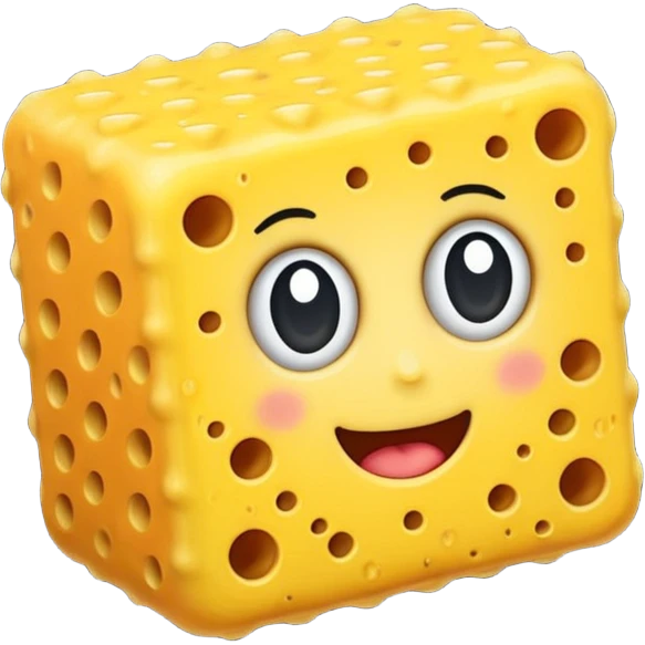 Bon l’éponge  emoji