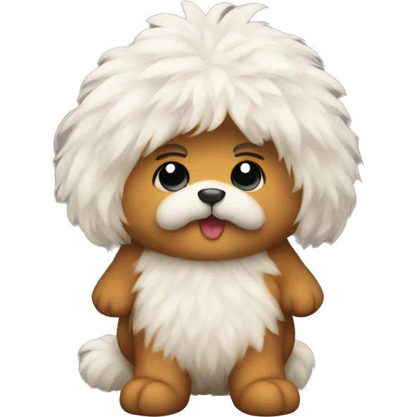 fluffy boots  emoji