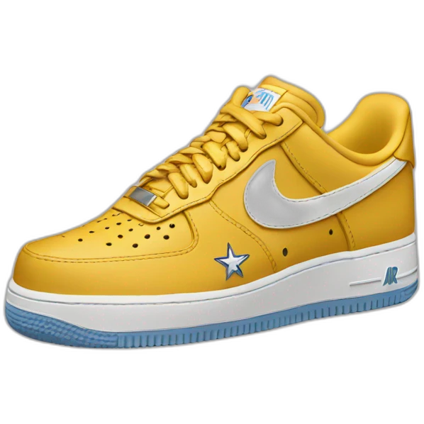 AIR FORCE1 emoji