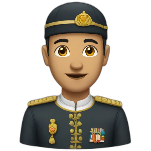 Tebboune emoji