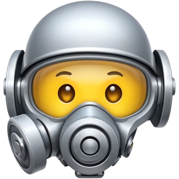 Emoji sniffing gear emoji