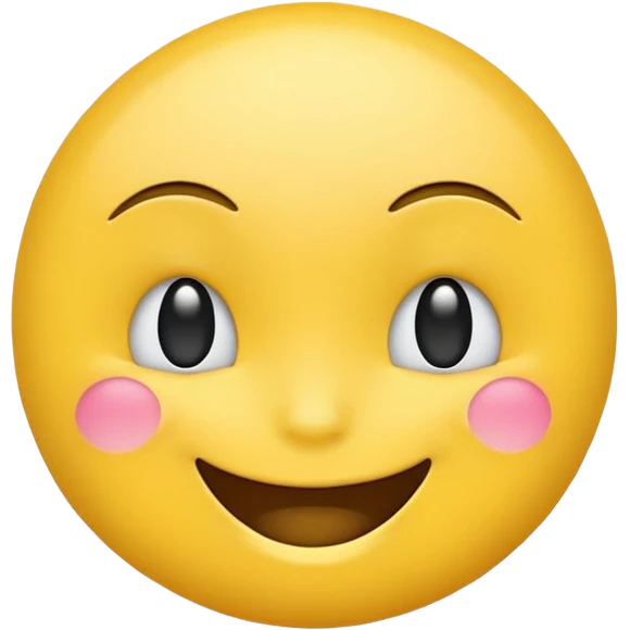 yellow emoji wink face emoji
