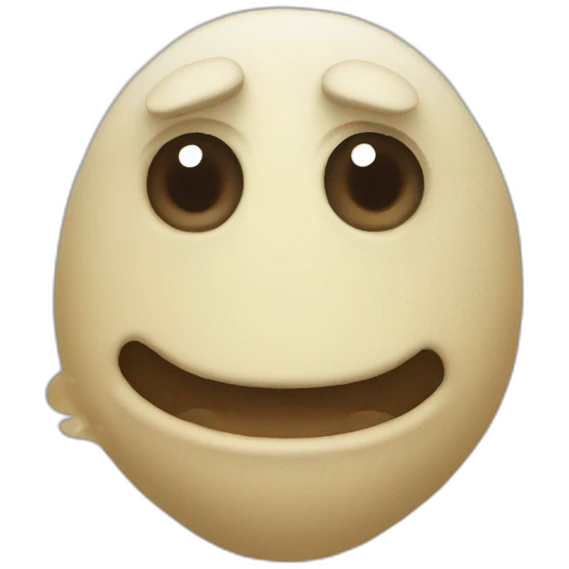 Moustillon emoji