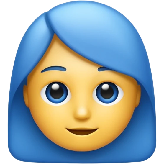 Create me the verified blue  emoji