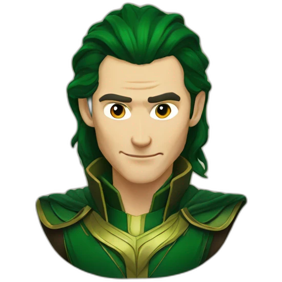 Loki  emoji
