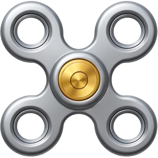fidget spinner emoji