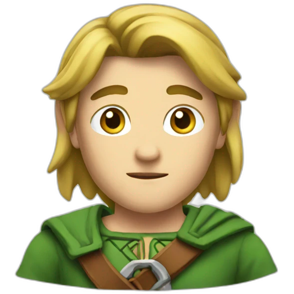 Link emoji