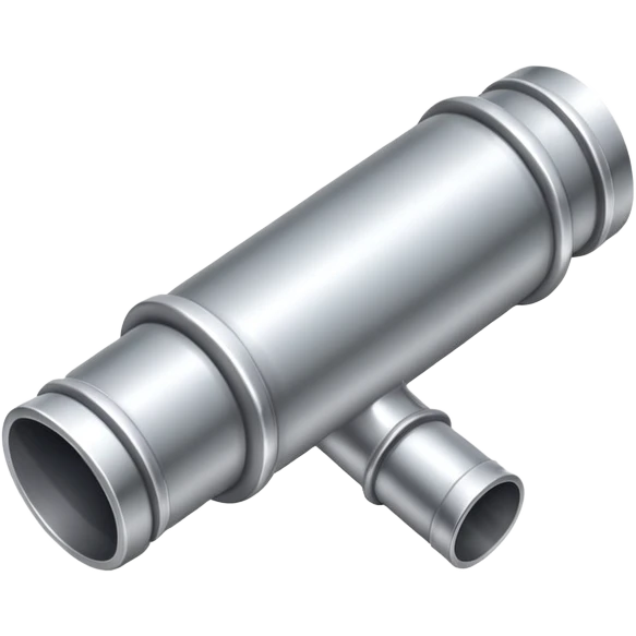 single plumbing pipe emoji
