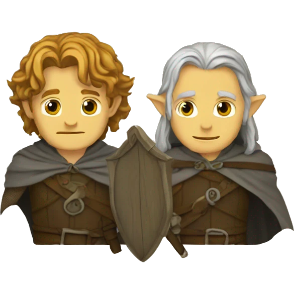 lotr felowship emoji