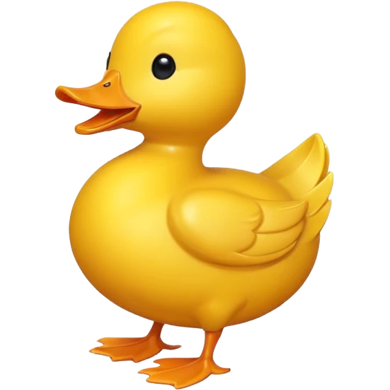 carnival duck emoji