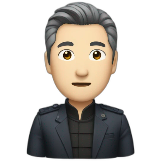 Kitano Takeshi emoji