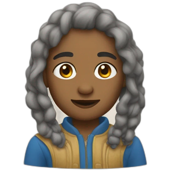 Makouana emoji