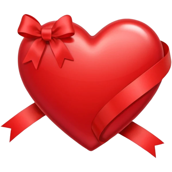 Quiero san valentin emoji