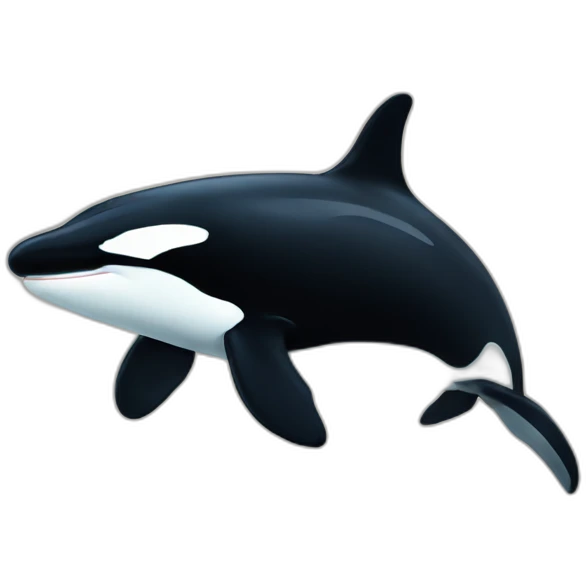 orca emoji
