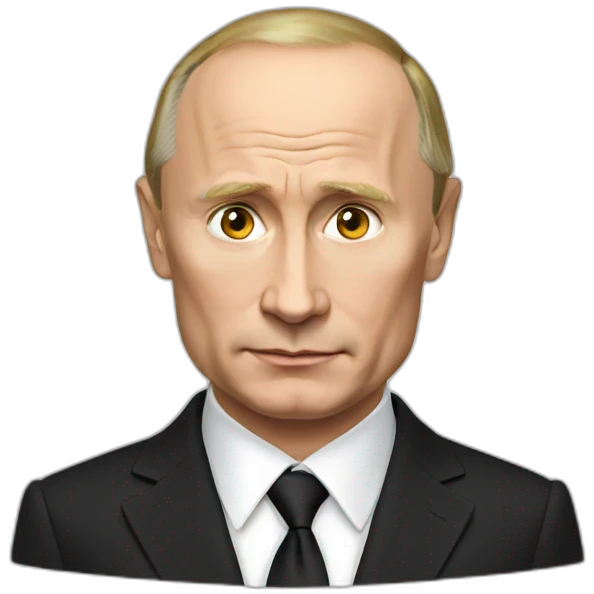 Putin emoji