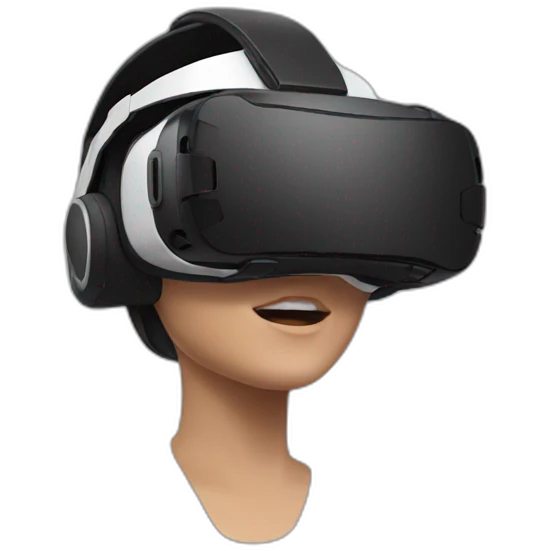 vr headset emoji
