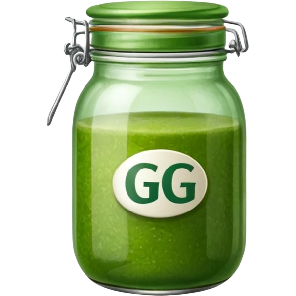 Relish Jar for twitch put gg  emoji