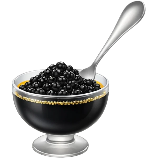 Caviar emoji