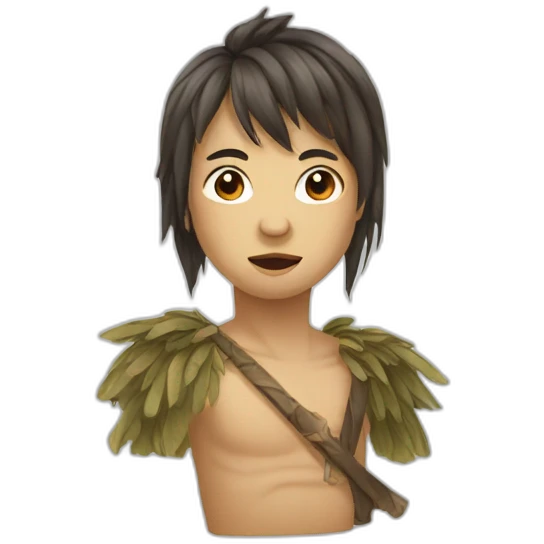 CHAMPINONG FACE emoji