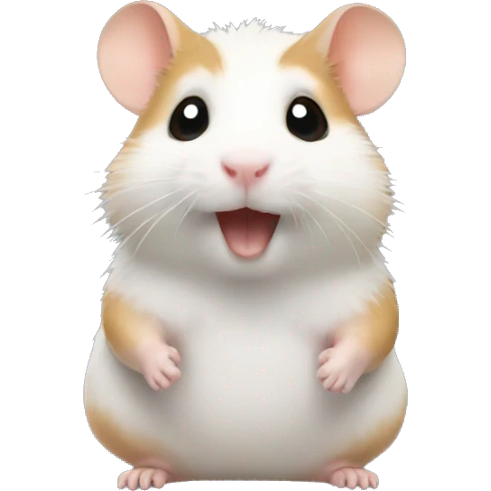 Hamster emoji