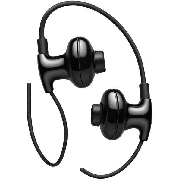 Наушник  emoji