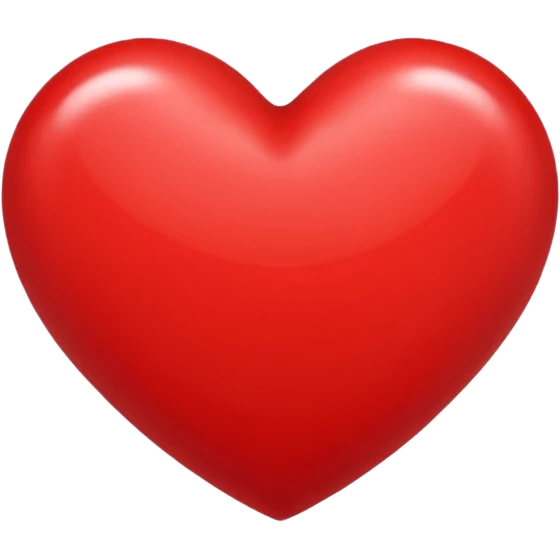 Coração  emoji