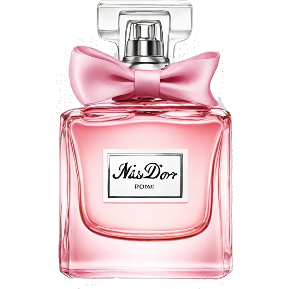 Miss dior perfume emoji