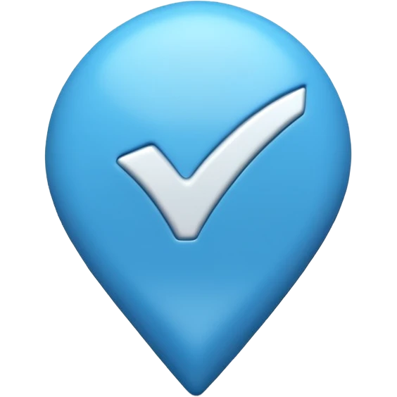 Create a verify blue tick emoji add to g keyboard emoji