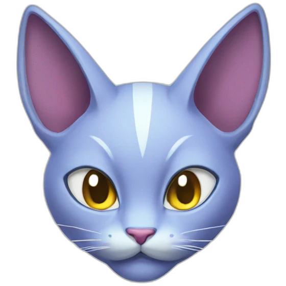 Meotwo emoji