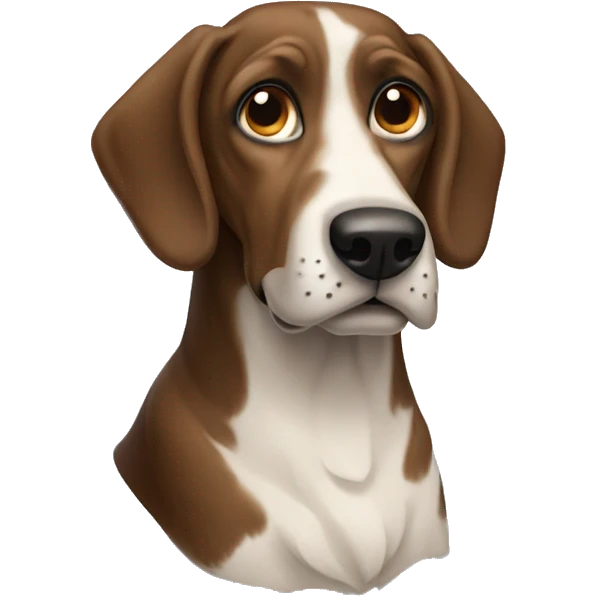 Baset hound emoji