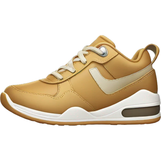 shoe with built-in wheel emoji