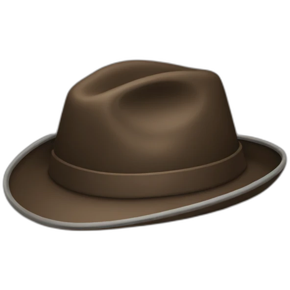 hat emoji