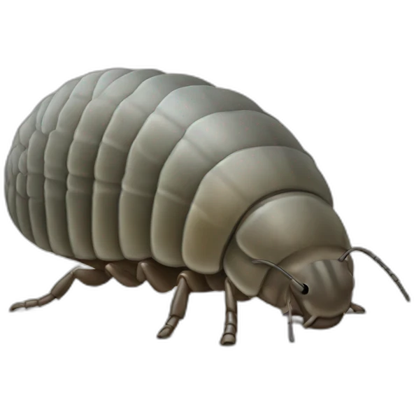 woodlice emoji