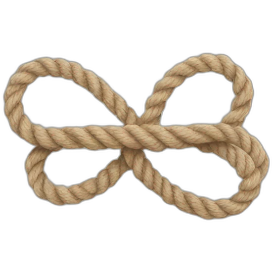 rope emoji