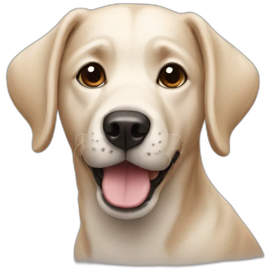 dog emoji