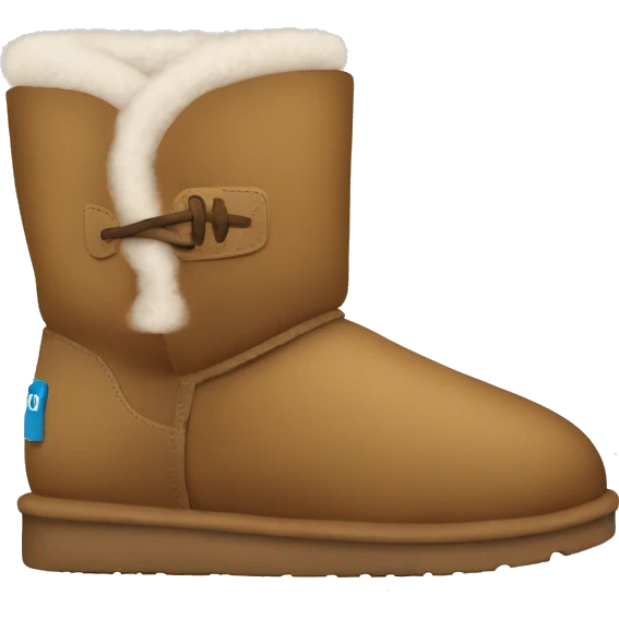 Uggs emoji