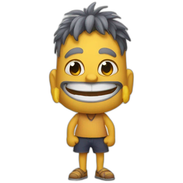 Nanpa básico emoji