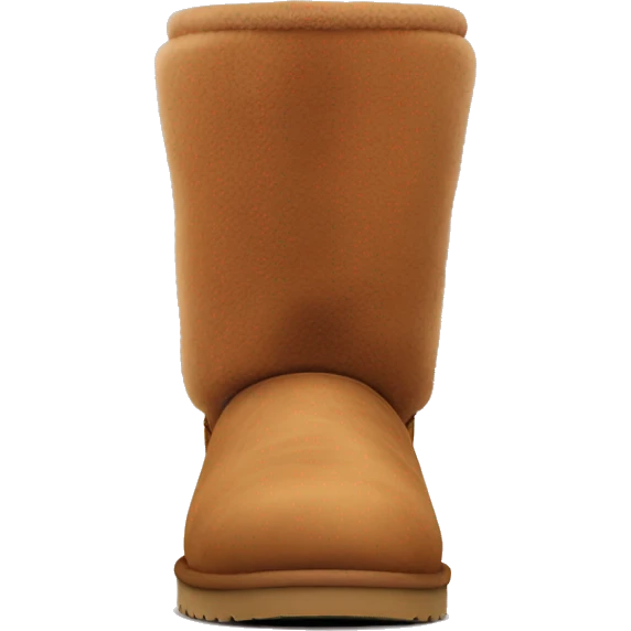 UGG boot emoji