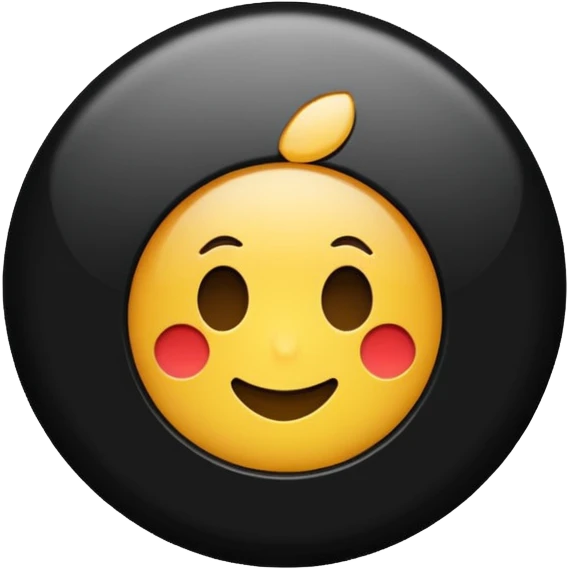 Play buttons black emoji