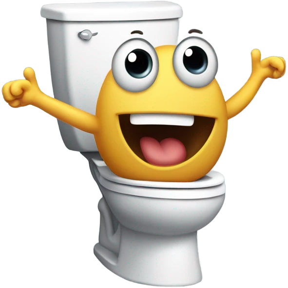 Skibidi toilet  emoji